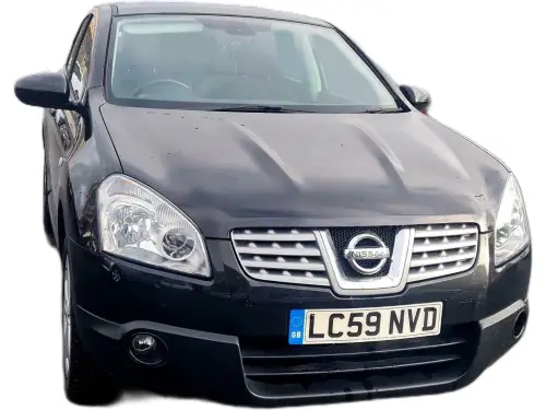 Nissan Qashqai Acenta dCi LC59 NVD