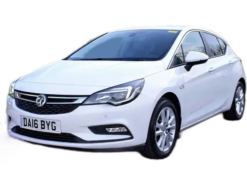 Vauxhall Astra DA16 BYG