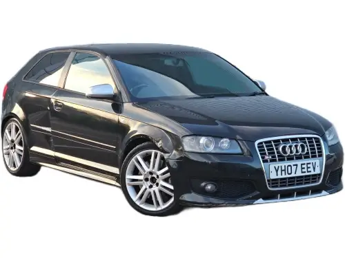 Audi A3 YH07 EEV