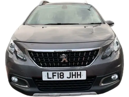 Peugeot 2008 Allure Premium LF18 JHH
