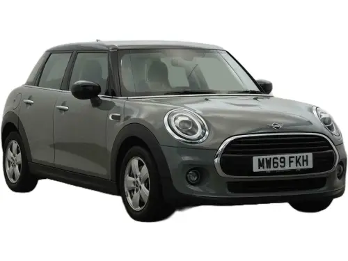 MINI Cooper Classic MW69 FKH