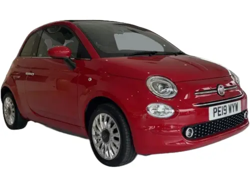 Fiat 500 PE19 WYW