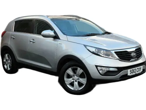 Kia Sportage KX-2 SO12 CXY