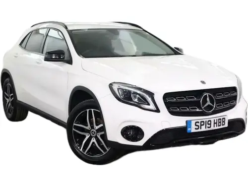 Mercedes-Benz GLA 180 Urban Edition Auto SP19 HBB