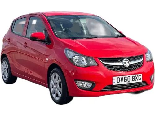 Vauxhall Viva OV66 BXG