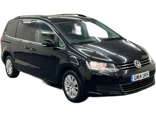 Volkswagen Sharan GM14 UKH