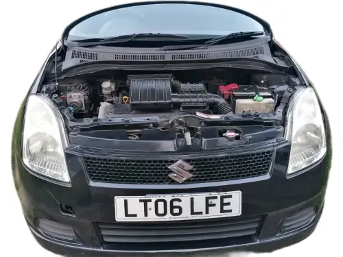 Suzuki Swift LT06 LFE