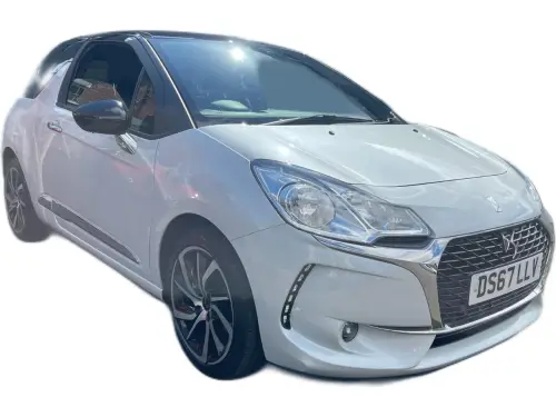 DS DS3 DS67 LLV