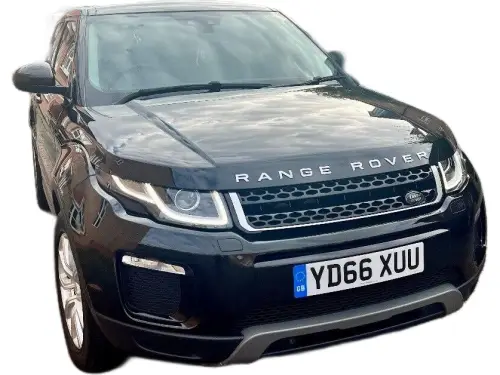 Land Rover Range Rover Evoque YD66 XUU