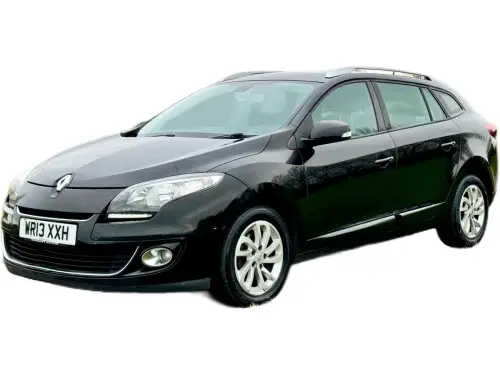 Renault Megane WR13 XXH