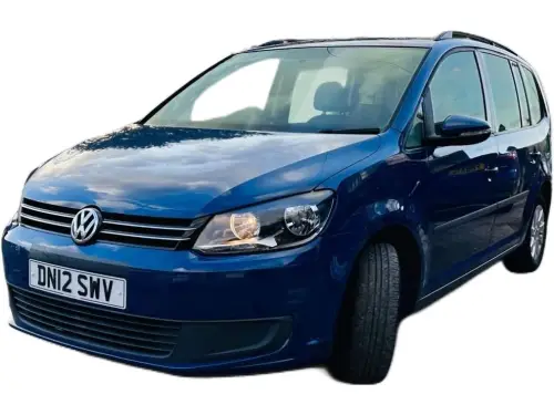 Volkswagen Touran DN12 SWV