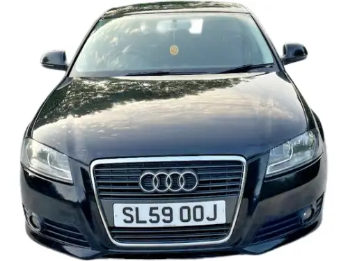 Audi A3 SL59 OOJ