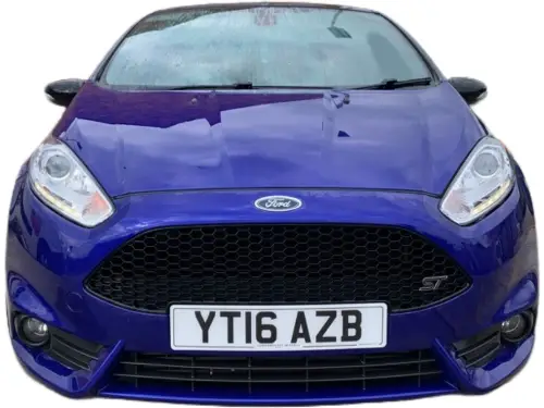 Ford Fiesta YT16 AZB