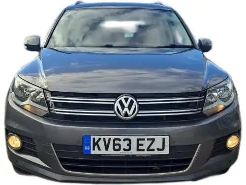 Volkswagen Tiguan KV63 EZJ