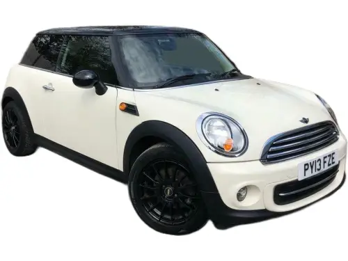 MINI Cooper D PY13 FZE