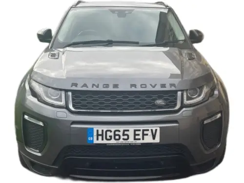 Land Rover Range Rover Evoque HSE DYN TD4 HG65 EFV
