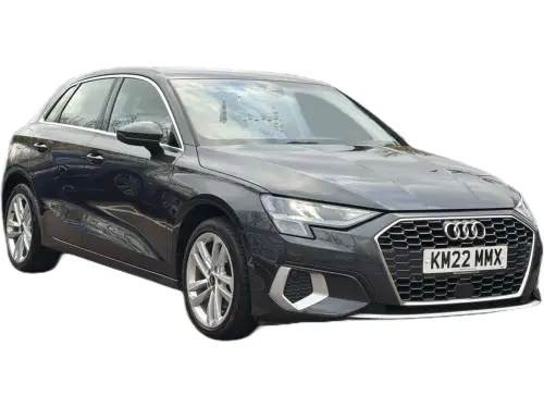 Audi A3 Sport 35 TFSI KM22 MMX