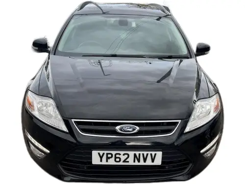 Ford Mondeo YP62 NVV