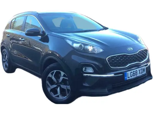 Kia Sportage 2 ISG LG68 XDM