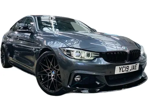 BMW 420d Gran Coupe M Sport Auto YC19 JAE
