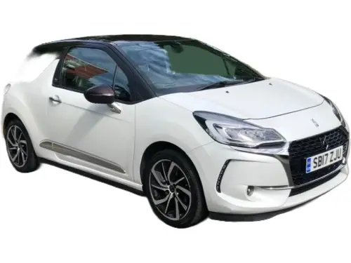 DS DS3 SB17 ZJU