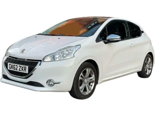Peugeot 208 Allure GK62 ZXR