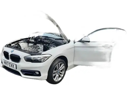 BMW 118 HV17 CVX