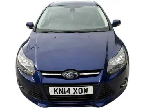 Ford Focus KN14 XOW