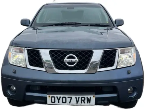 Nissan Pathfinder OY07 VRW