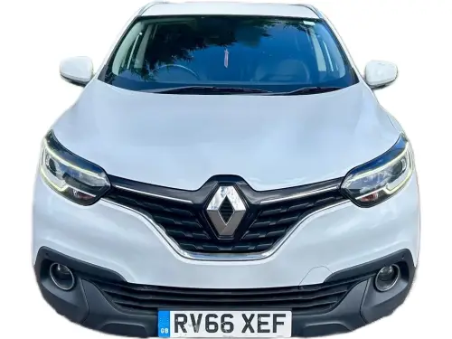 Renault Kadjar RV66 XEF