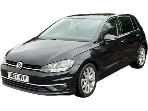 Volkswagen Golf OE17 MVV