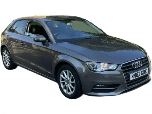 Audi A3 MM62 GOK