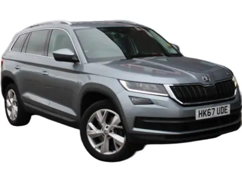 Škoda Kodiaq HK67 UDE