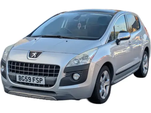 Peugeot 3008 BG59 FSP