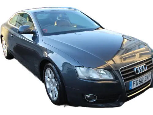 Audi A5 FG58 ZKP
