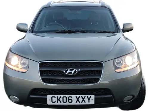 Hyundai Santa Fe CK06 XXY