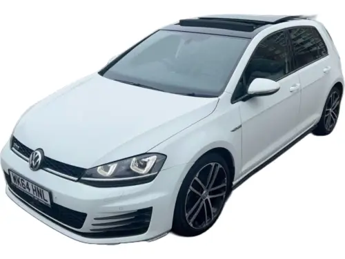 Volkswagen Golf WK64 HNL