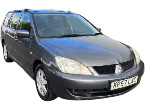 Mitsubishi Lancer KP57 LXC