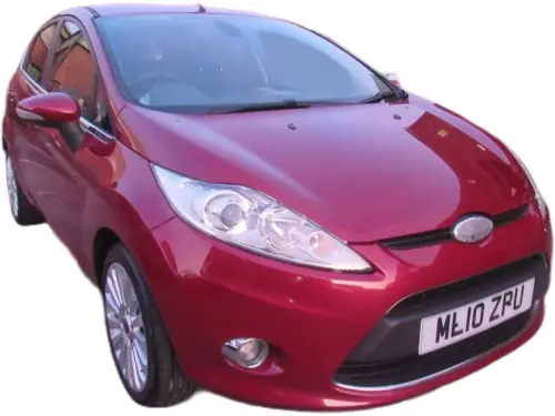 Ford Fiesta ML10 ZPU