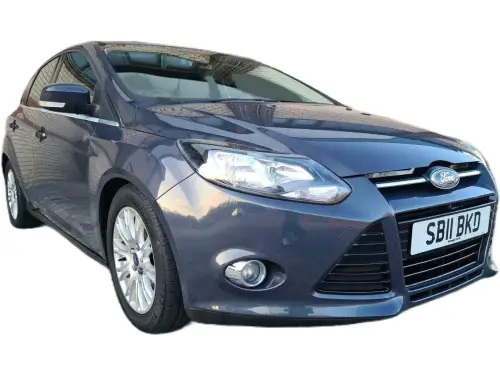 Ford Focus SB11 BKD