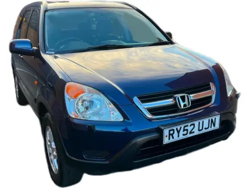 Honda CR-V RY52 UJN