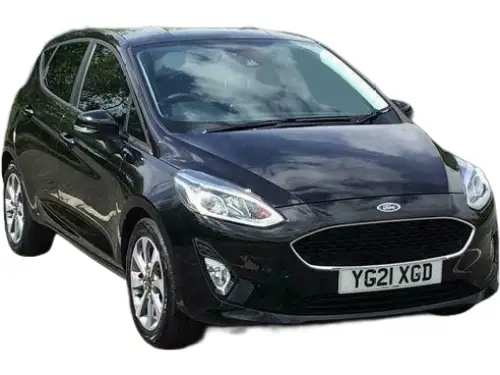 Ford Fiesta Trend Turbo YG21 XGD