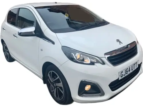 Peugeot 108 GJ64 UTT