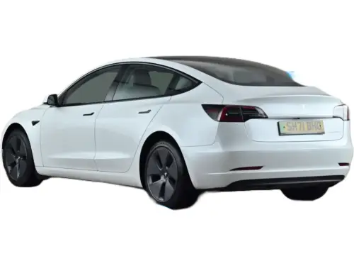 Tesla Model 3 Long Range AWD SH71 BHO
