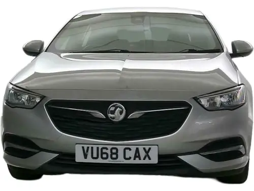 Vauxhall Insignia Design Nav Turbo D VU68 CAX