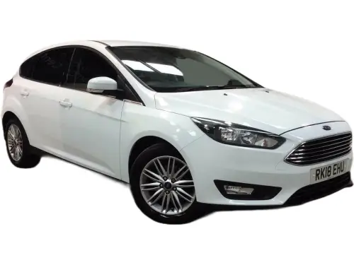 Ford Focus RK18 EHU