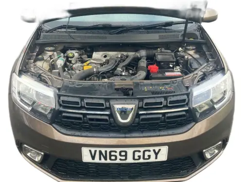 Dacia Sandero Comfort TCe VN69 GGY