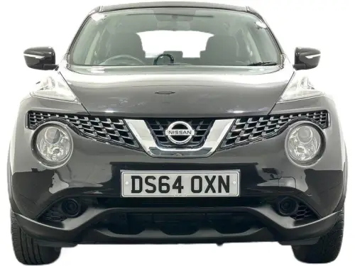 Nissan Juke DS64 OXN