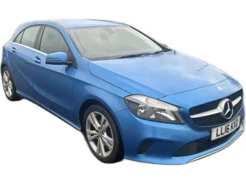 Mercedes-Benz A 200 D Sport LL16 KXD