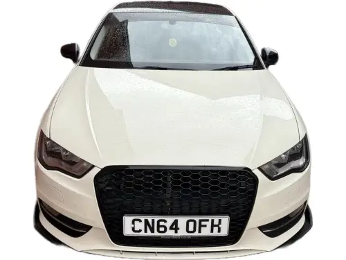 Audi A3 CN64 OFH